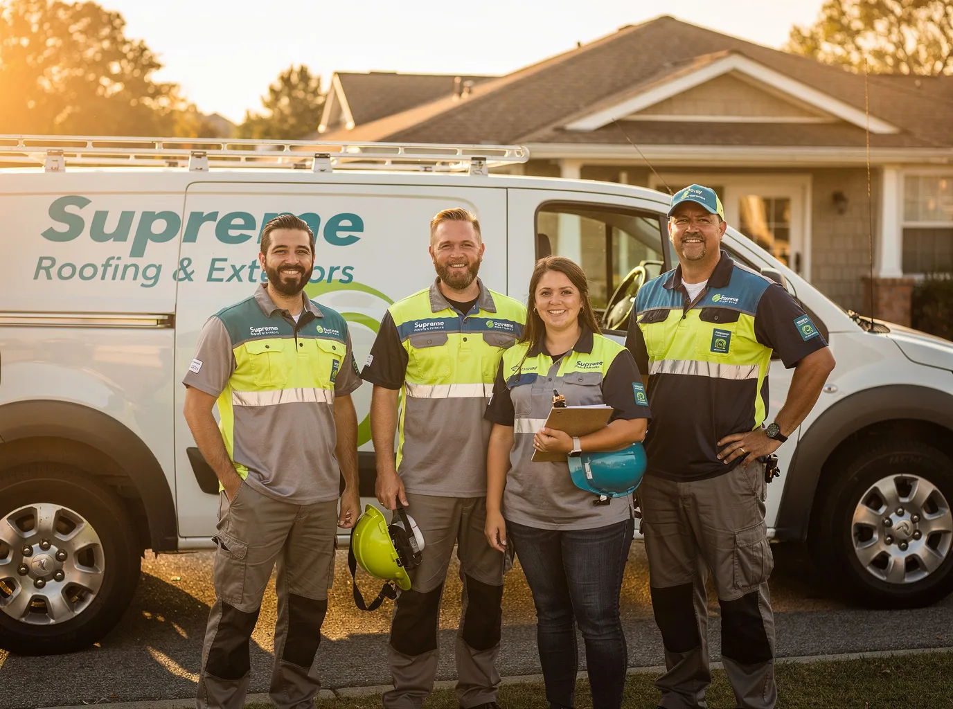Roof Replacement company in Montara, CA