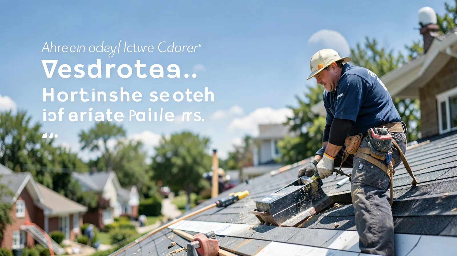 Roof Replacement in Montara, CA near me